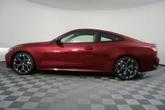 Thumbnail of 2026 Red Metallic BMW 430