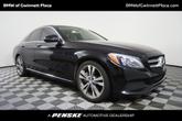 Photo of 2017 Black Mercedes-Benz C-Class