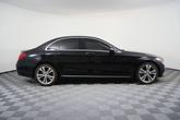 Thumbnail of 2017 Black Mercedes-Benz C-Class