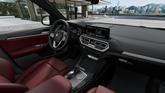 Thumbnail of 2024 Black Sapphire Metallic BMW X3