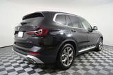 Thumbnail of 2024 Black Sapphire Metallic BMW X3