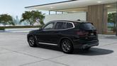 Thumbnail of 2024 Black Sapphire Metallic BMW X3
