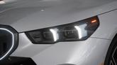 Thumbnail of 2026 Brooklyn Grey Metallic BMW 530