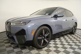 Thumbnail of 2024 Storm Bay Metallic BMW iX
