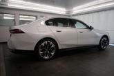 Thumbnail of 2025 Mineral White Metallic BMW i5