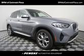 Photo of 2023 Skyscraper Gray Metallic BMW X3