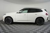 Thumbnail of 2026 Alpine White BMW X3