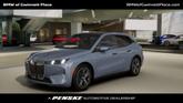 Photo of 2026 Storm Bay Metallic BMW iX
