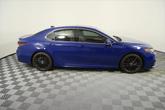 Thumbnail of 2024 Blue Toyota Camry Hybrid