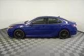 Thumbnail of 2024 Blue Toyota Camry Hybrid