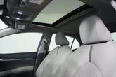 Thumbnail of 2024 Blue Toyota Camry Hybrid
