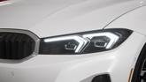 Thumbnail of 2026 Mineral White Metallic BMW 330