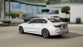 Thumbnail of 2026 Mineral White Metallic BMW 330