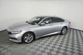 Thumbnail of 2018 Silver Metallic Honda Accord