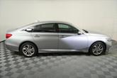 Thumbnail of 2018 Silver Metallic Honda Accord