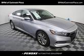 Photo of 2018 Silver Metallic Honda Accord