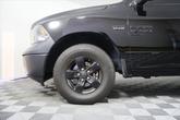 Thumbnail of 2022 Diamond Black Crystal Pearlcoat RAM 1500