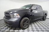 Thumbnail of 2022 Diamond Black Crystal Pearlcoat RAM 1500