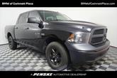Photo of 2022 Diamond Black Crystal Pearlcoat RAM 1500