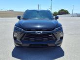 Thumbnail of 2024 Black Chevrolet Blazer