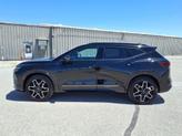 Thumbnail of 2024 Black Chevrolet Blazer