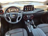 Thumbnail of 2024 Black Chevrolet Blazer