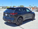 Thumbnail of 2024 Black Chevrolet Blazer
