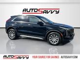 Photo of 2020 Stellar Black Metallic Cadillac XT4
