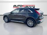 Thumbnail of 2020 Stellar Black Metallic Cadillac XT4