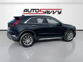 Thumbnail of 2020 Stellar Black Metallic Cadillac XT4