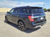 Thumbnail of 2021 Agate Black Metallic Ford Expedition