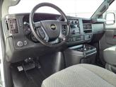 Thumbnail of 2024 Summit White Chevrolet Express 2500