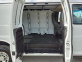 Thumbnail of 2024 Summit White Chevrolet Express 2500