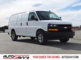 Photo of 2024 Summit White Chevrolet Express 2500