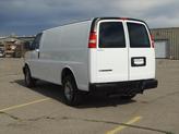 Thumbnail of 2024 Summit White Chevrolet Express 2500