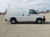 Thumbnail of 2024 Summit White Chevrolet Express 2500