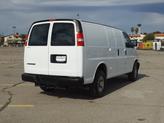 Thumbnail of 2024 Summit White Chevrolet Express 2500
