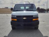 Thumbnail of 2024 Summit White Chevrolet Express 2500