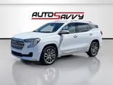 Thumbnail of 2024 Summit White GMC Terrain