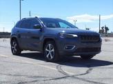 Thumbnail of 2020 Slate Blue Pearlcoat Jeep Cherokee