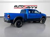 Thumbnail of 2022 Hydro Blue Pearlcoat RAM 2500