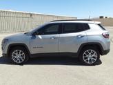 Thumbnail of 2024 Gray Jeep Compass