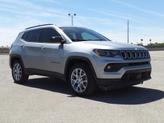 Thumbnail of 2024 Gray Jeep Compass