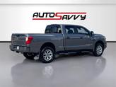 Thumbnail of 2022 Gun Metallic Nissan Titan XD