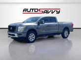 Thumbnail of 2022 Gun Metallic Nissan Titan XD