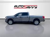 Thumbnail of 2022 Gun Metallic Nissan Titan XD