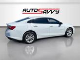 Thumbnail of 2023 Summit White Chevrolet Malibu