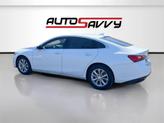Thumbnail of 2023 Summit White Chevrolet Malibu