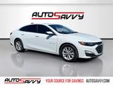 Photo of 2023 Summit White Chevrolet Malibu