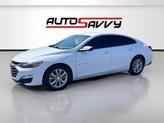 Thumbnail of 2023 Summit White Chevrolet Malibu